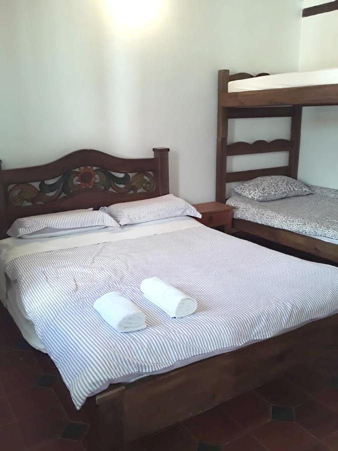 Hostal Rana Villa de Leyva Kültér fotó