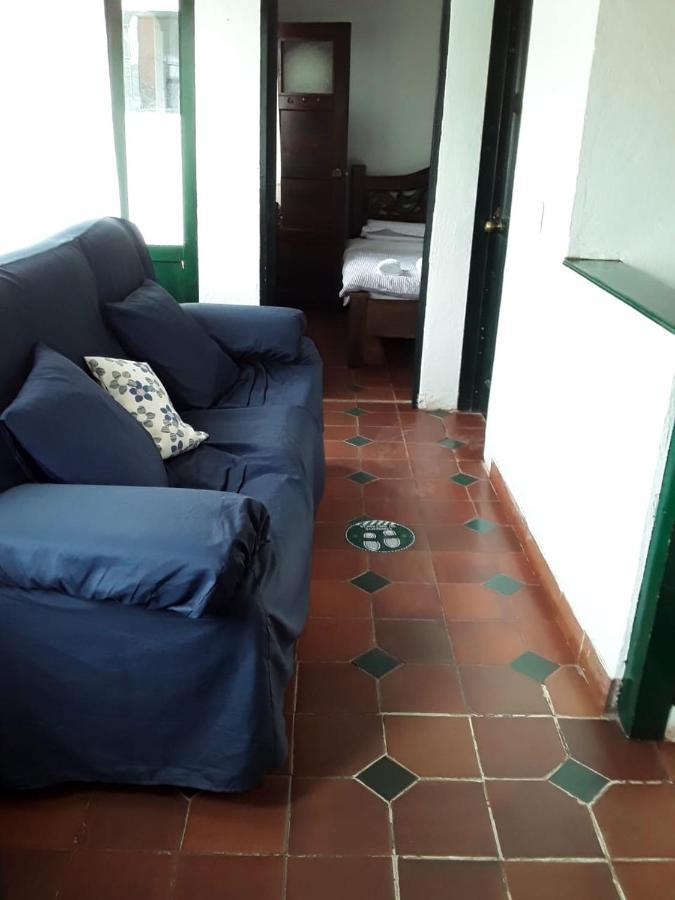 Hostal Rana Villa de Leyva Kültér fotó