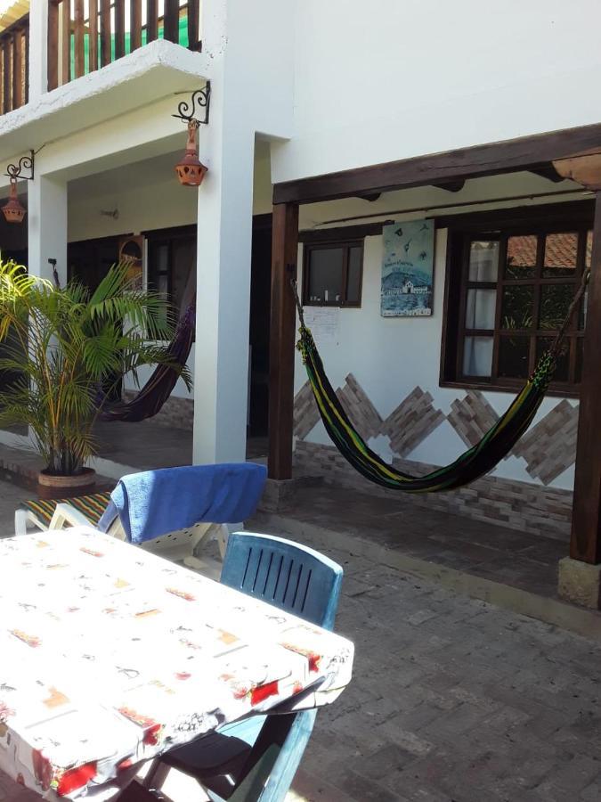 Hostal Rana Villa de Leyva Kültér fotó