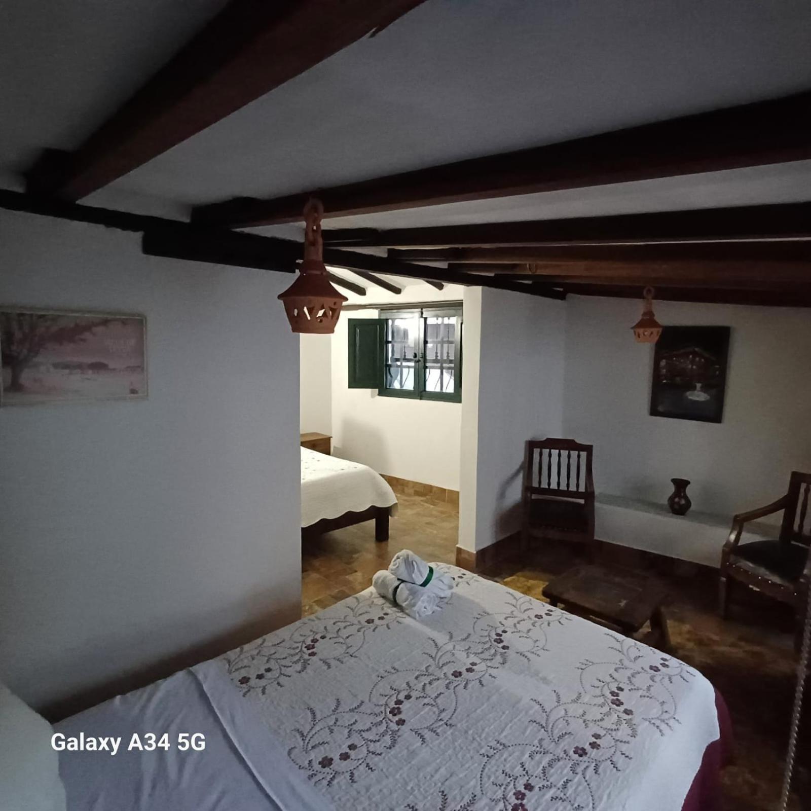 Hostal Rana Villa de Leyva Kültér fotó